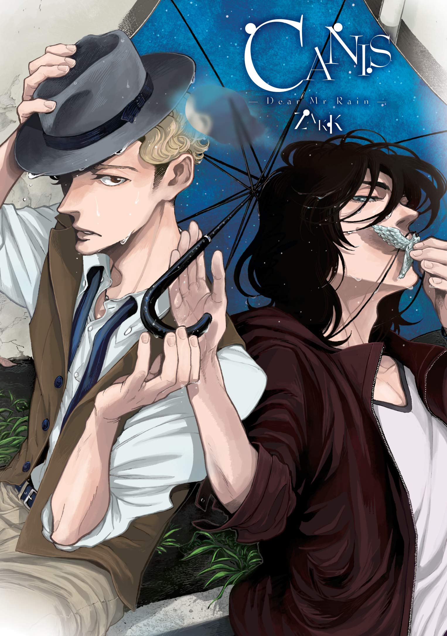 CANIS: Caro Sr. Chuva - Anime UK News