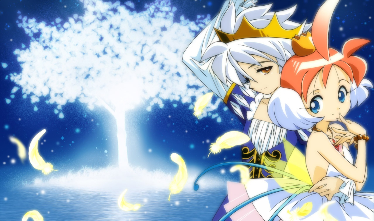 Episódio 15-16 - Princess Tutu