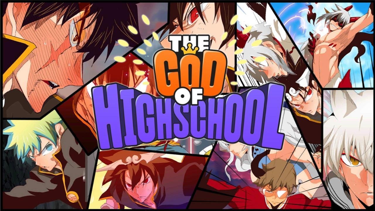 The God of High School faz os fãs vibrarem com sua estreia épica