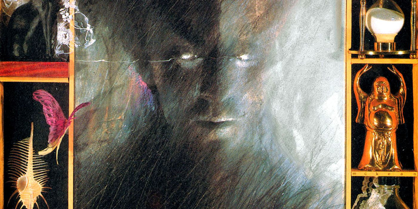 The Sandman da Audible adapta e aprimora a história em quadrinhos