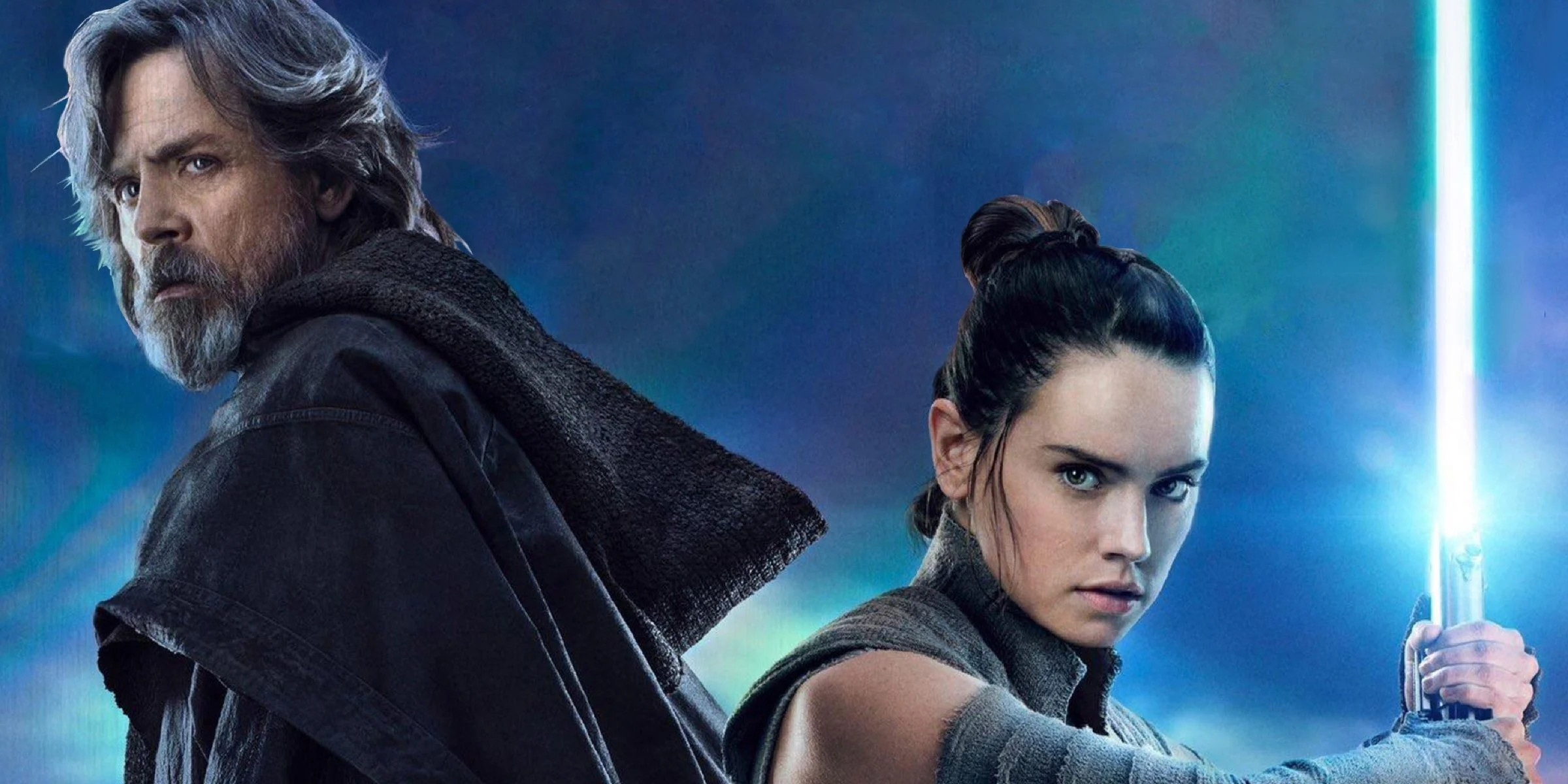 Star Wars revela por que Rey realmente assustou Luke Skywalker