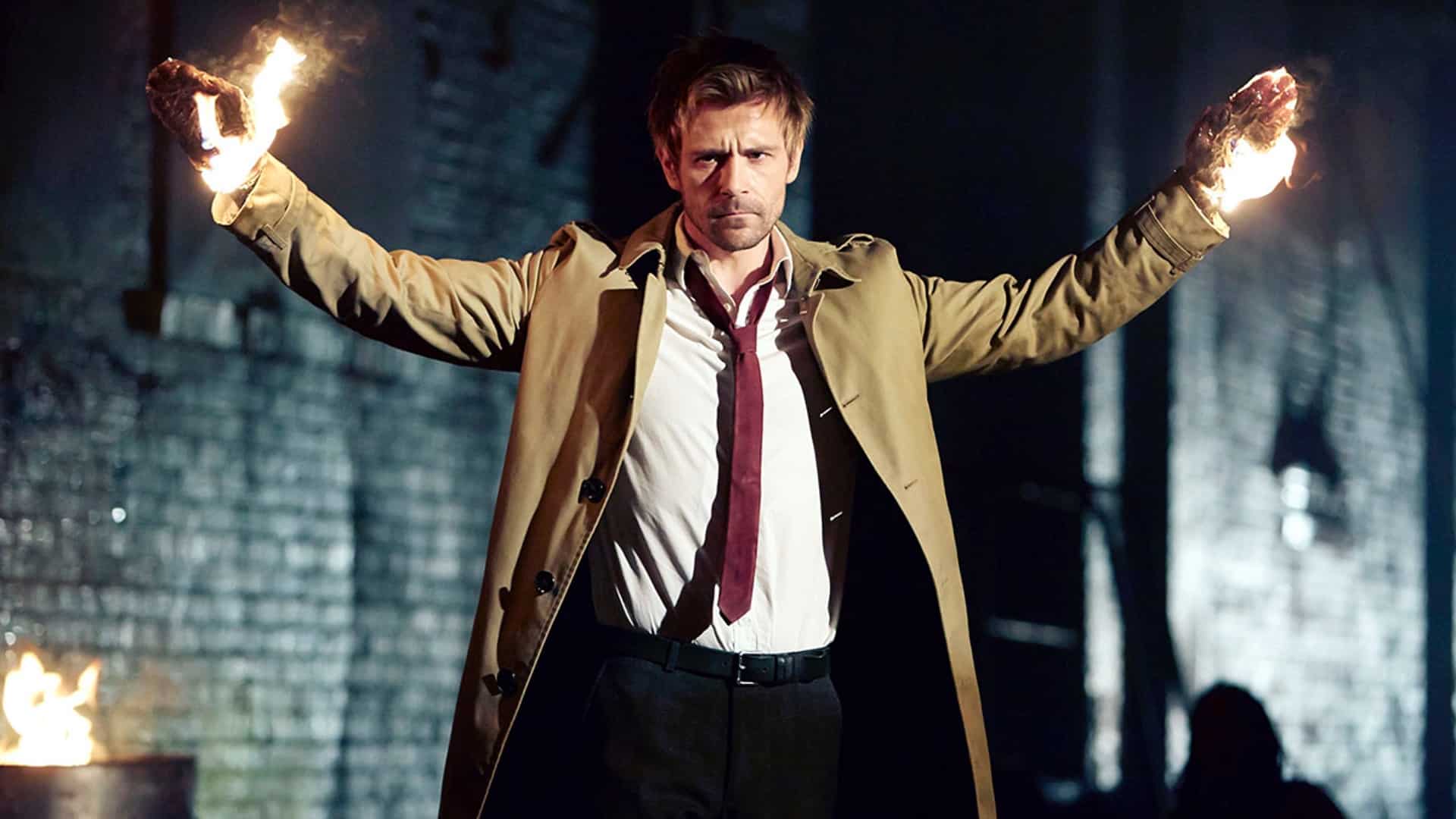 Kingsman Star está de olho em interpretar o outro Constantine da DC