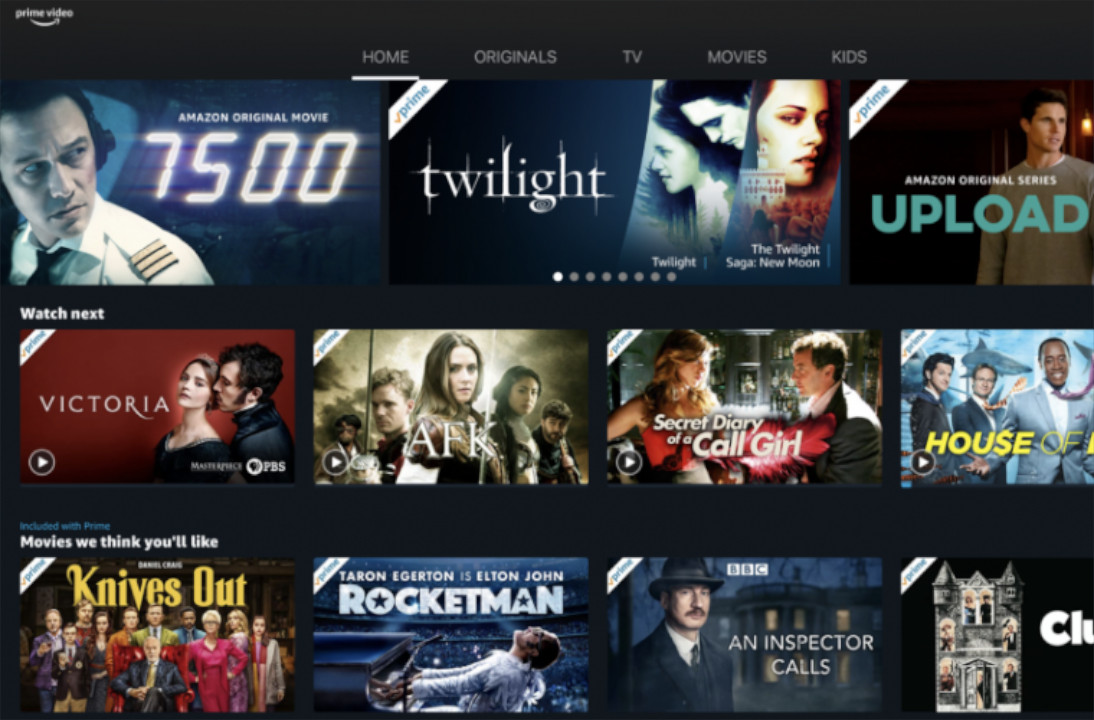 O Amazon Prime Video finalmente oferecerá um dos recursos mais básicos da Netflix