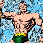 Namor o príncipe submarino