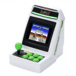 O Astro City Mini da Sega é um minúsculo gabinete de fliperama 1