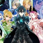 Sword Arts Online Temporada 4