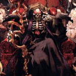 Overlord Temporada 4: Return of Aniz e sua guilda para mais jogos e proteção do reino feiticeiro