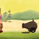 Mesmo sem armas o reboot de Looney Tunes da HBO chega ao cerne da série 1
