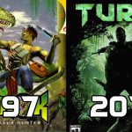 Exclusivo Nintendo 64 'Turok' chegando ao PS4
