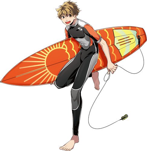WAVE!! Surfing Yappe!! Trilogia de filmes de anime revela abertura de outubro, mais funcionários - Notícias 4 WAVE!! Surfing Yappe!! Trilogia de filmes de anime revela abertura de outubro, mais funcionários - Notícias 4