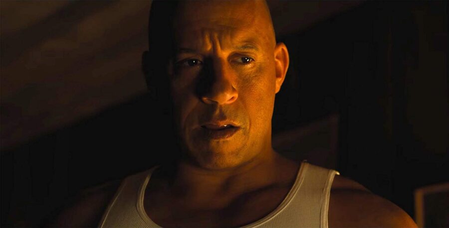 Vin Diesel in Fast 9