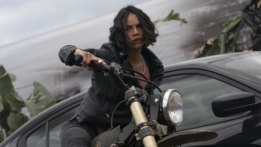 Michelle Rodriguez
