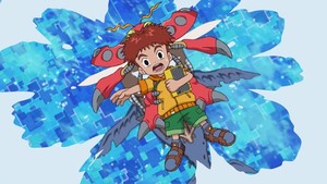 Episódio 5 - Digimon Adventure 1