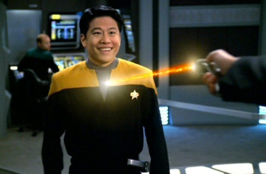 Star Trek Harry