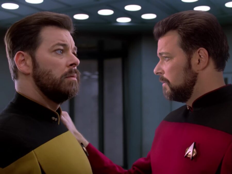 Star Trek Trivia