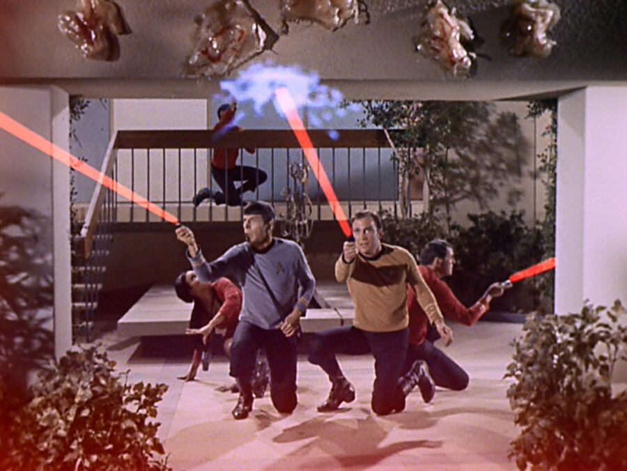 Star Trek trivia