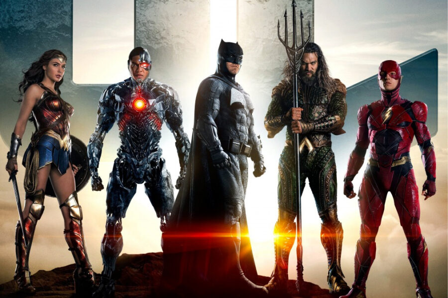 Liga da Justiça de Zack Snyder