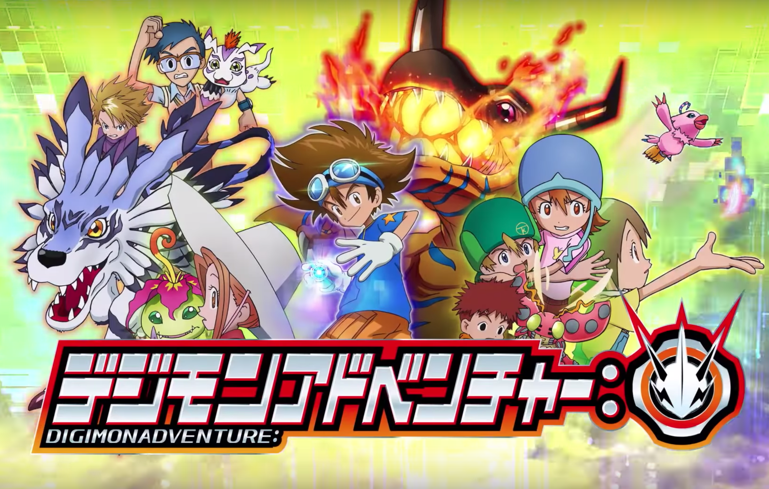 Episódio 5 - Digimon Adventure