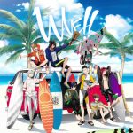 WAVE!! Surfing Yappe!! Trilogia de filmes de anime revela abertura de outubro, mais funcionários - Notícias