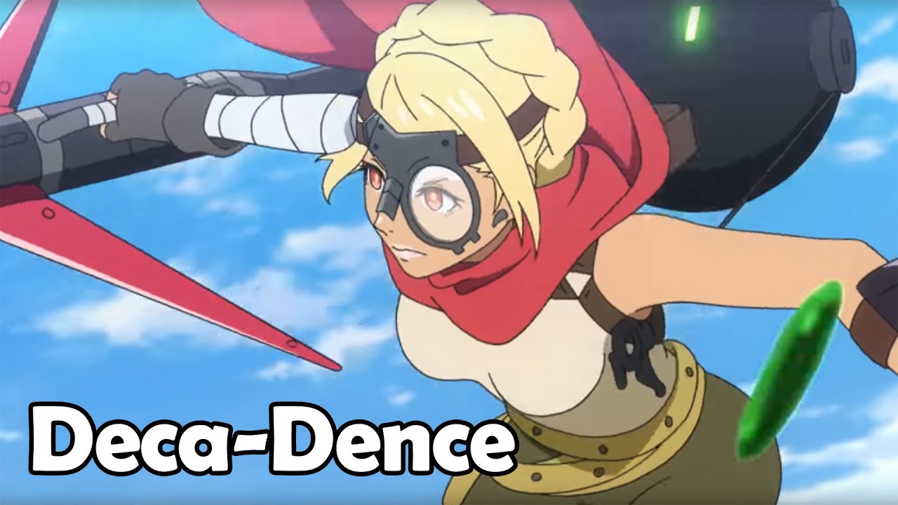 Entrevista: O diretor Deca-dence