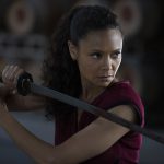 Thandie Newton fala sobre a quarta temporada 'Westworld' e relembra a terceira temporada