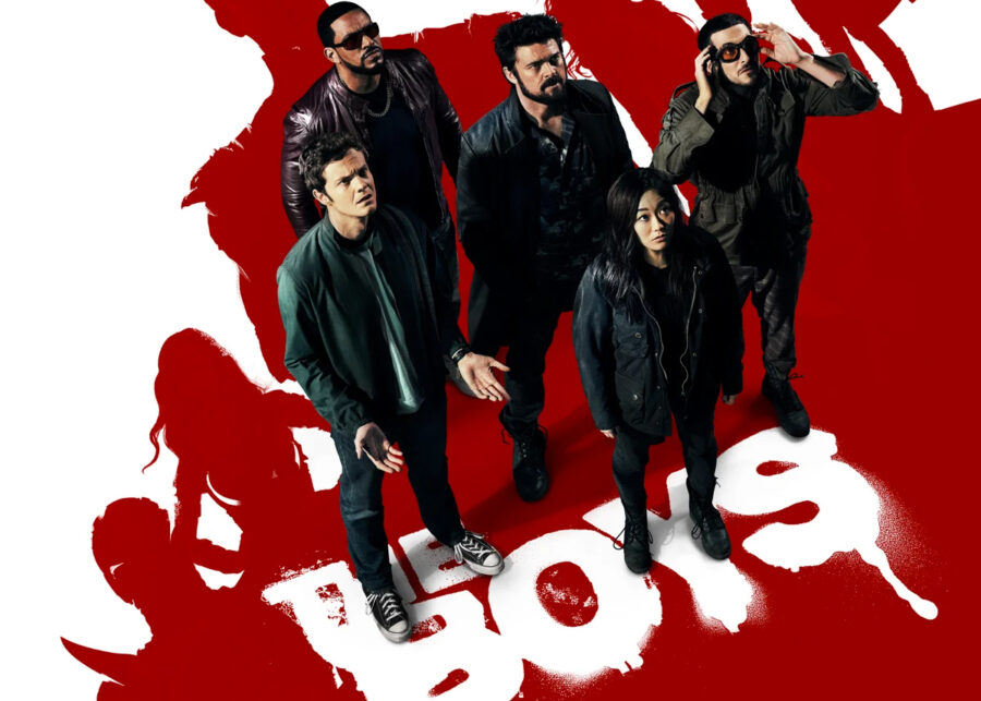 The Boys Temporada 2 Na Amazon: Assista o primeiro trailer completo 2