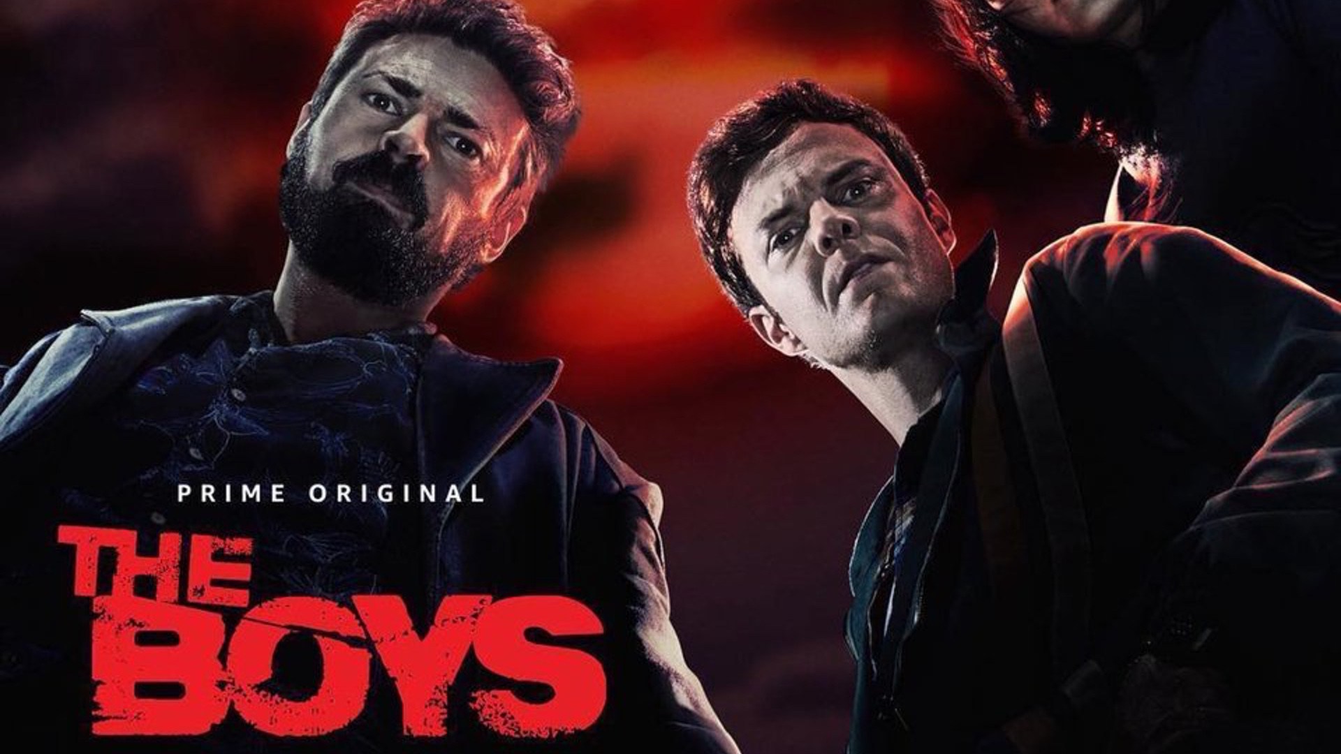 The Boys Temporada 2 Na Amazon: Assista o primeiro trailer completo 1