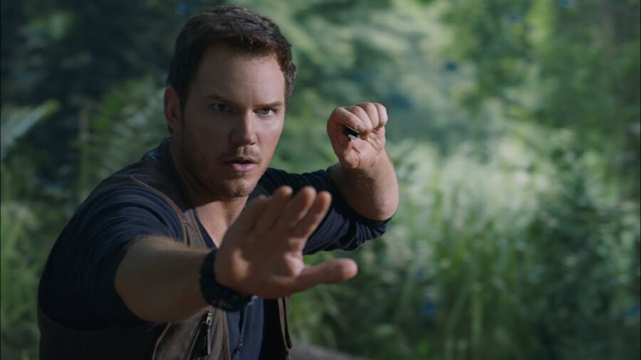 Jurassic World 3 cast