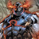O ator Darkseid de Snyder Cut aparecerá em novos deuses?