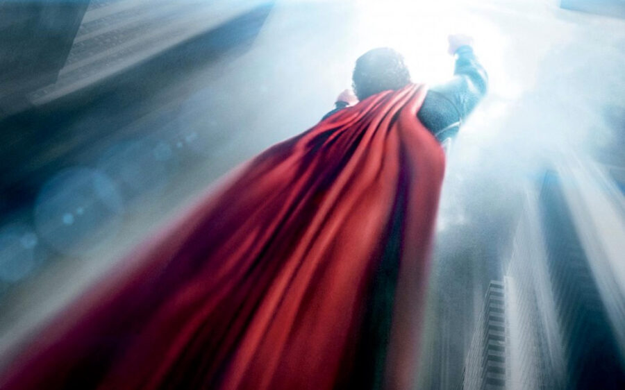 próximo filme do Superman