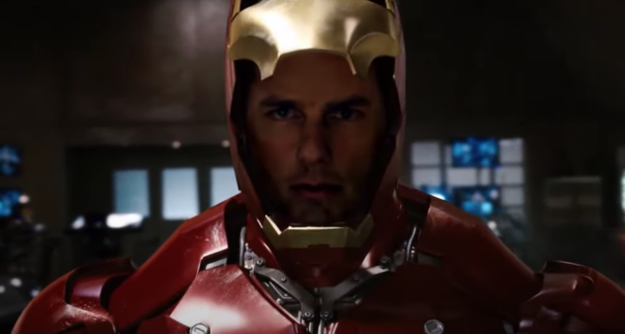 Tom Cruise como Stark