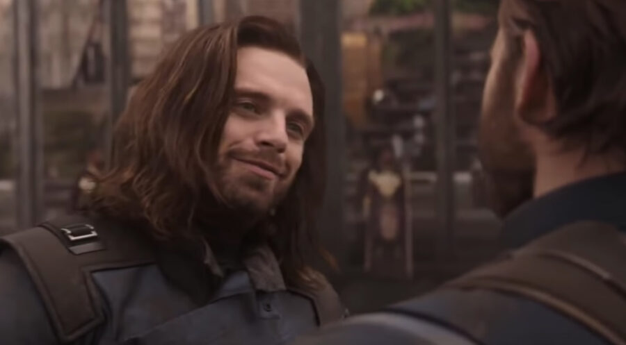 Bucky e boné