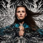 Review: 'Cursed - A Lenda do Lago': Netflix assina a lenda Arturiana