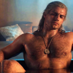 Henry Cavill é bonito demais para interpretar Geralt na segunda temporada de The Witcher