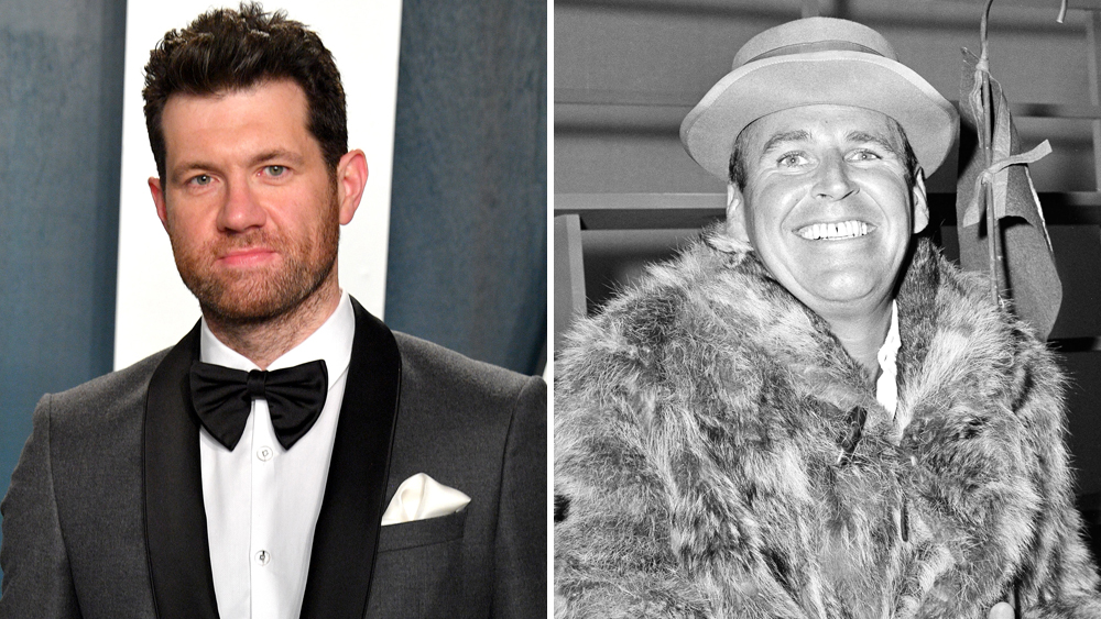 Billy Eichner Fala Sonre Paul Lynde: Em Star In ‘Man In The Box’ 1