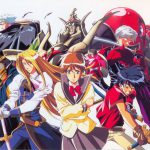 Episódio 11-12 - The Vision of Escaflowne