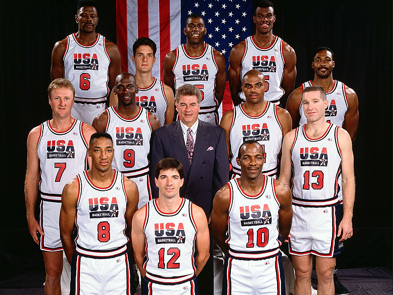 Dream team 1992
