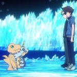 Digimon Adventure: Last Evolution Kizuna Anime