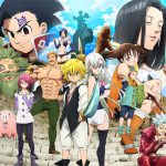 The Seven Deadly Sins Temporada 3: Data de lançamento da Netflix e novo nome