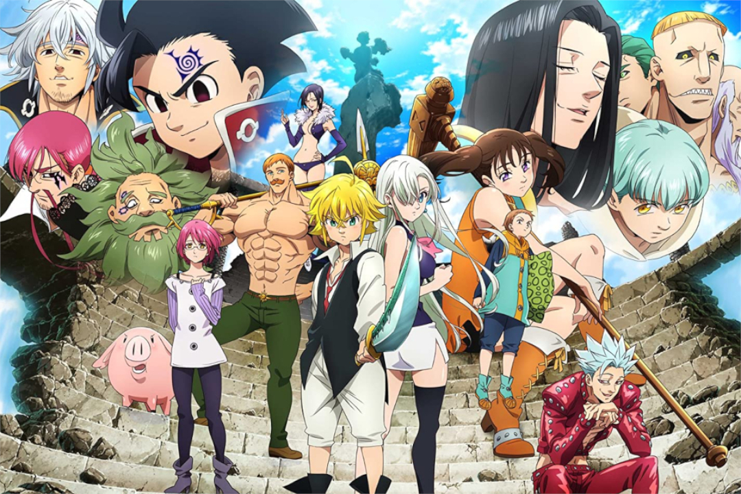The Seven Deadly Sins Temporada 3: Data de lançamento da Netflix e novo nome