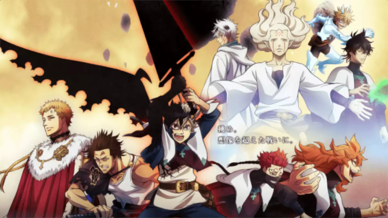 Diretor de Black Clover Cria Hype com os Fãs para o Episódio 136