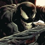Novo vilão de Venom é desmascarado na capa da Marvel Comic 1