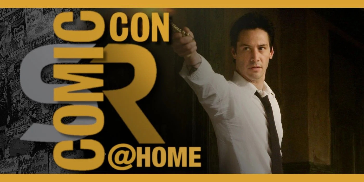 Constantine foi ferrado pela classificação R do filme diz o diretor na COMIC CON