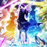 Episódios 1-2 - Sword Art Online: Alicization War of Underworld Part 2