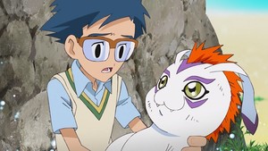 Episódio 7 - Digimon Adventure 2