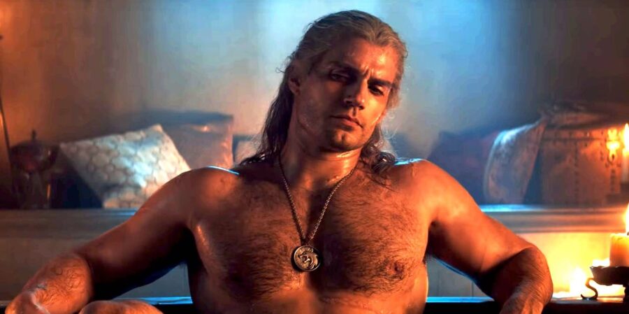 The Witcher in Season 2