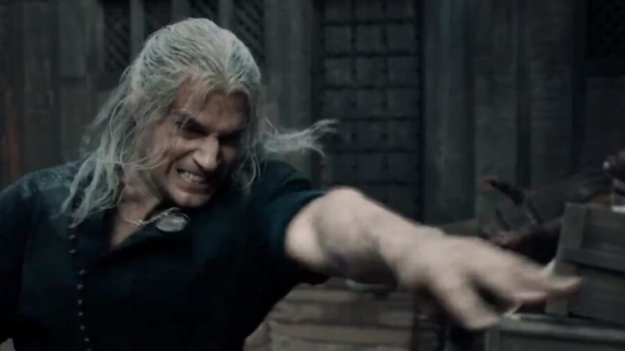 Witcher Season 2 release date