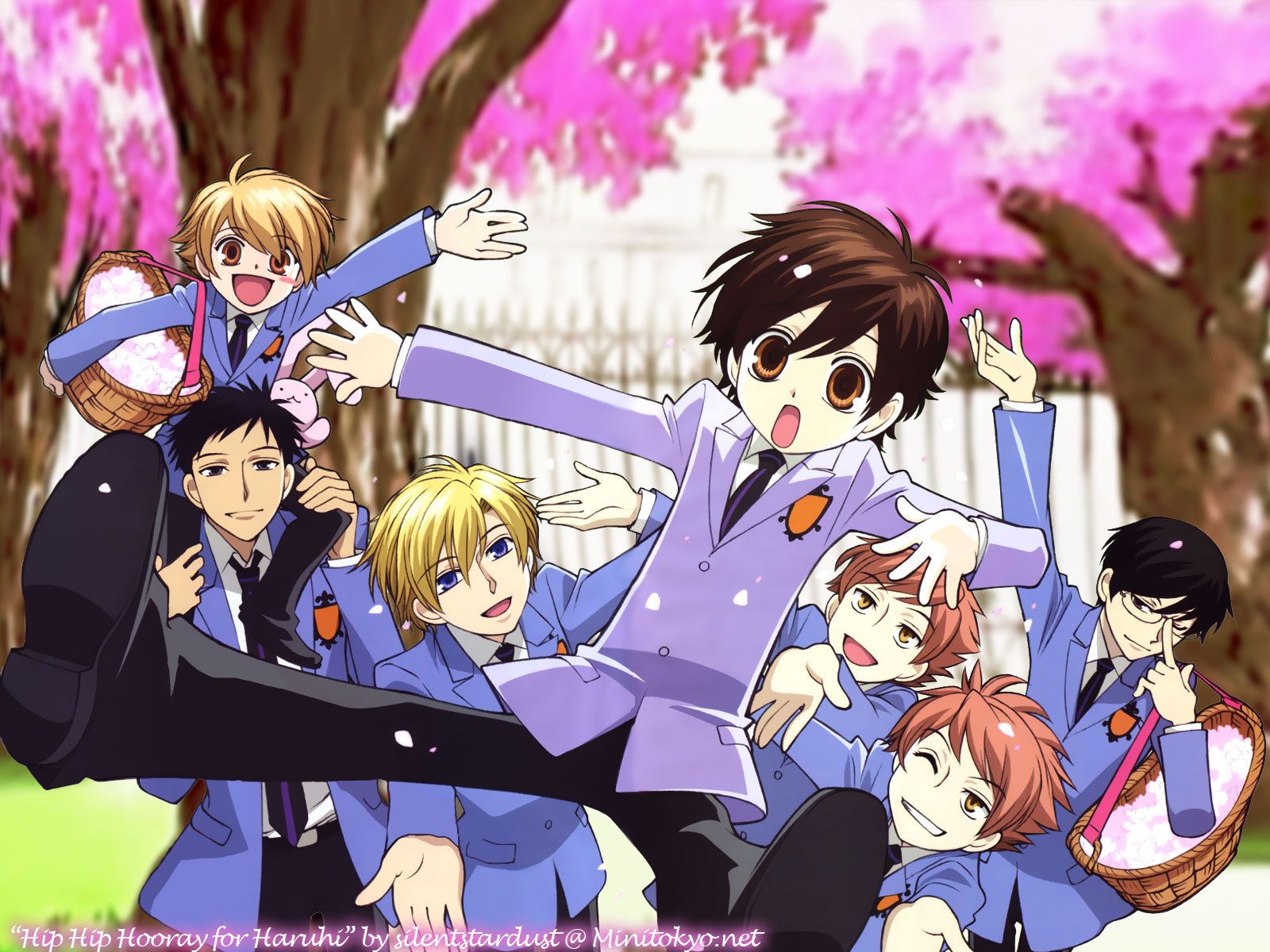 Episódios 15-16 - Ouran High School Host Club