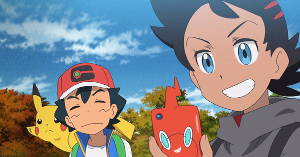 Episódios 9-10 - Pokémon Journeys: The Series 2