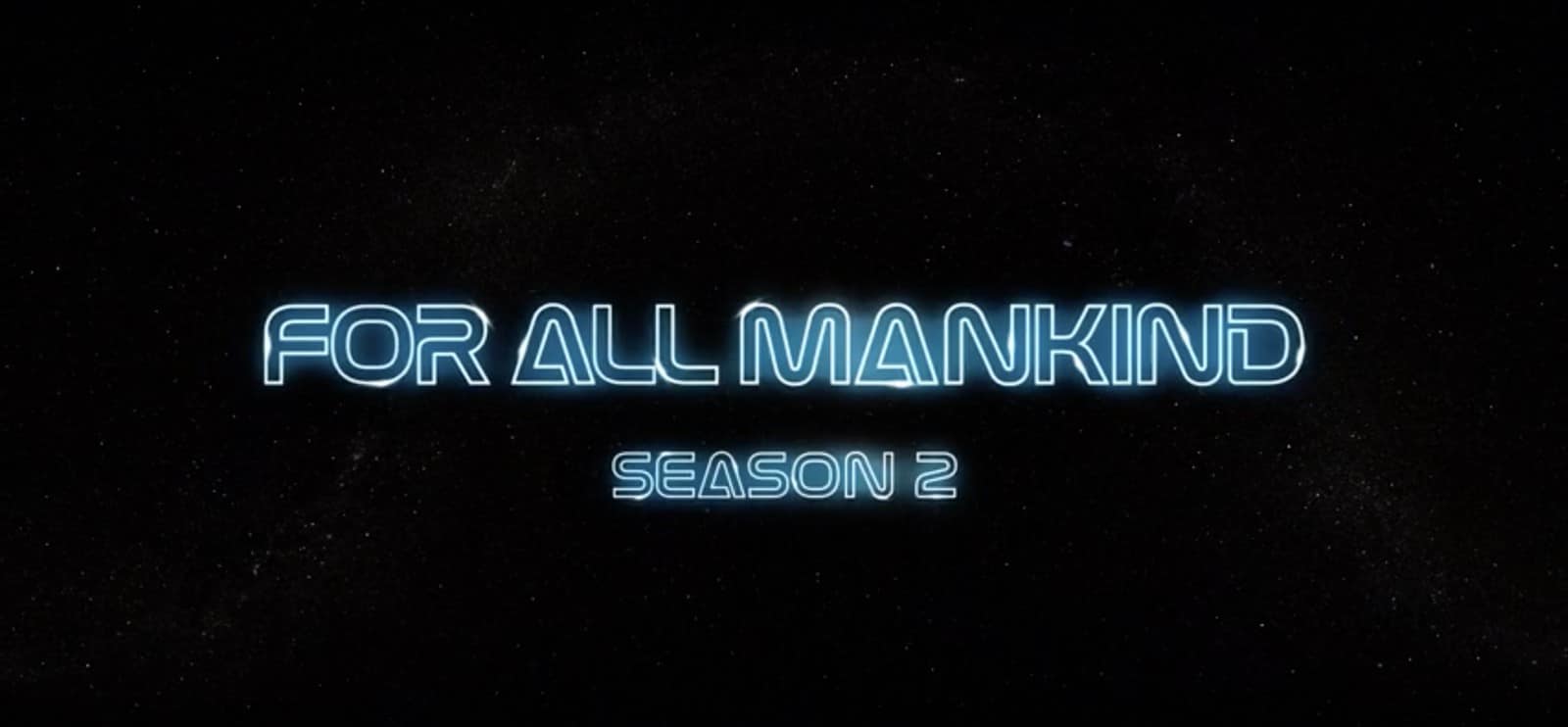 For All Mankind
